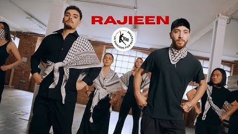 RAJIEEN | A Dance for Gaza — UK Dancers Unite for Palestine