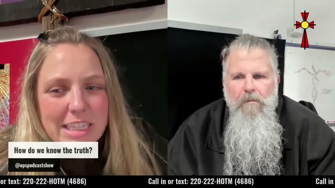 LIVE CALL IN: March 1st, 2026 Yeshuan Fireside with Shawn McCraney and Delaney McCraney Norris