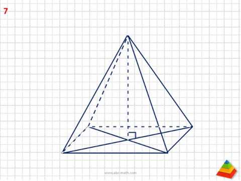 Video: Cum Să Desenezi O Piramidă