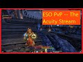 ESO PvP - These Jabs are AoE