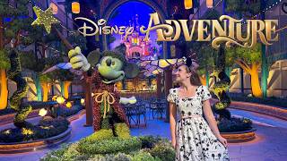 Sea Day Aboard The Brand New Disney Adventure!