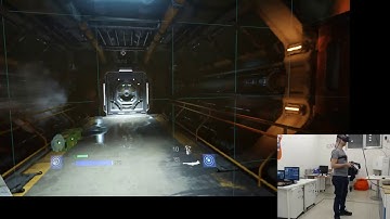 Moving in all directions with WalkOVR