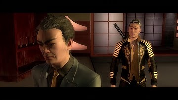 Kanto Connection - Saints Row 2 Walkthrough #45