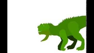 Meet The Richoraptor Beast @MrHootsMannST101