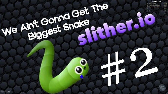 Slither.Io Plate (L) 8ct