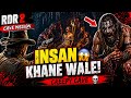 Creepy Cave Mission 😱 | Insaan Khane Wale Log in Red Dead Redemption 2 | Full Gameplay” #rdr2 #ps5