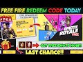 FREE FIRE REDEEM CODE TODAY MAY 12 REDEEM CODE FREE FIRE | FF REDEEM CODE TODAY MAY 12
