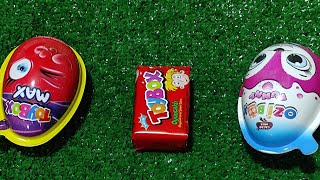 Satisfying and Relaxing Opening Candy ASMR,Toybox, Unpacking Candy, Lollipops, Bebeto,Chupa Chups