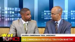 Trayvon Martin | George Zimmerman Trial Explained | Los Angeles Criminal Defense Lawyers