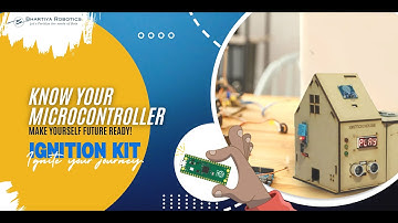 Know your Microcontroller (Raspberry Pi Pico)