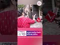 তৃণমূলের এজেন্টকে বিজেপি প্রার্থীর ধাক্কা এন্টালিতে #TMC #westbengalpollingday #shorts
