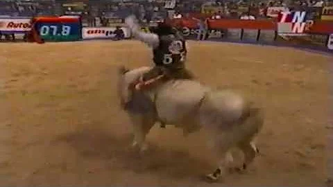 Gary Richard vs Happy Hopper - 01 PBR Finals (87 p...