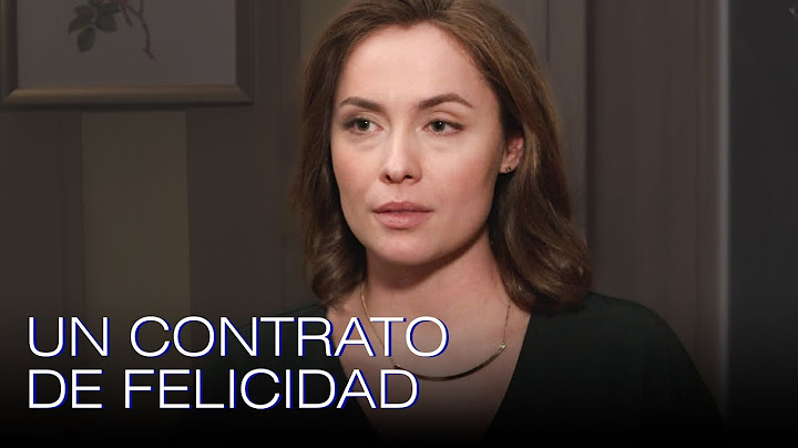 Un contrato de felicidad | Película completa | Película romántica en Español Latino