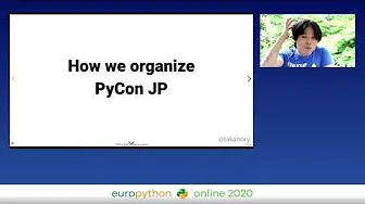 Image from Decade of PyCon JP: How we spread the Python community in Japan