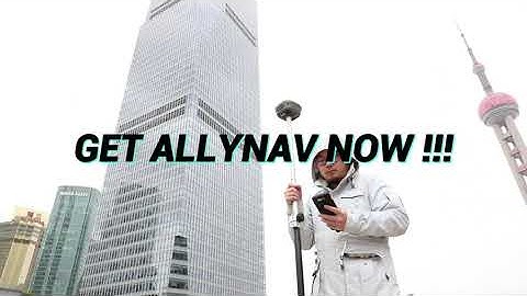 Multipurpose GNSS receivers -  AllyNav