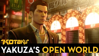 The Things That Make Tokyo Feel Alive In Yakuza 0