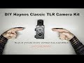 Build Your Own Film Camera!!! // GIVEAWAY