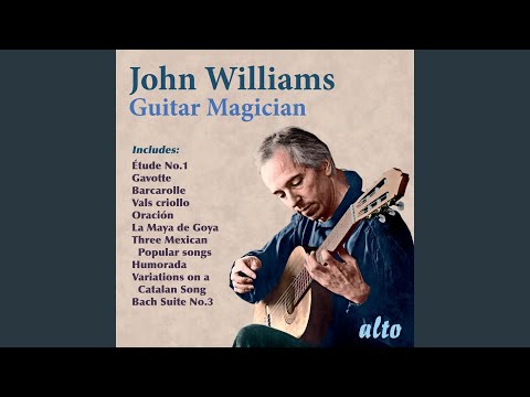 Putar Étude No. 1 - John Williams