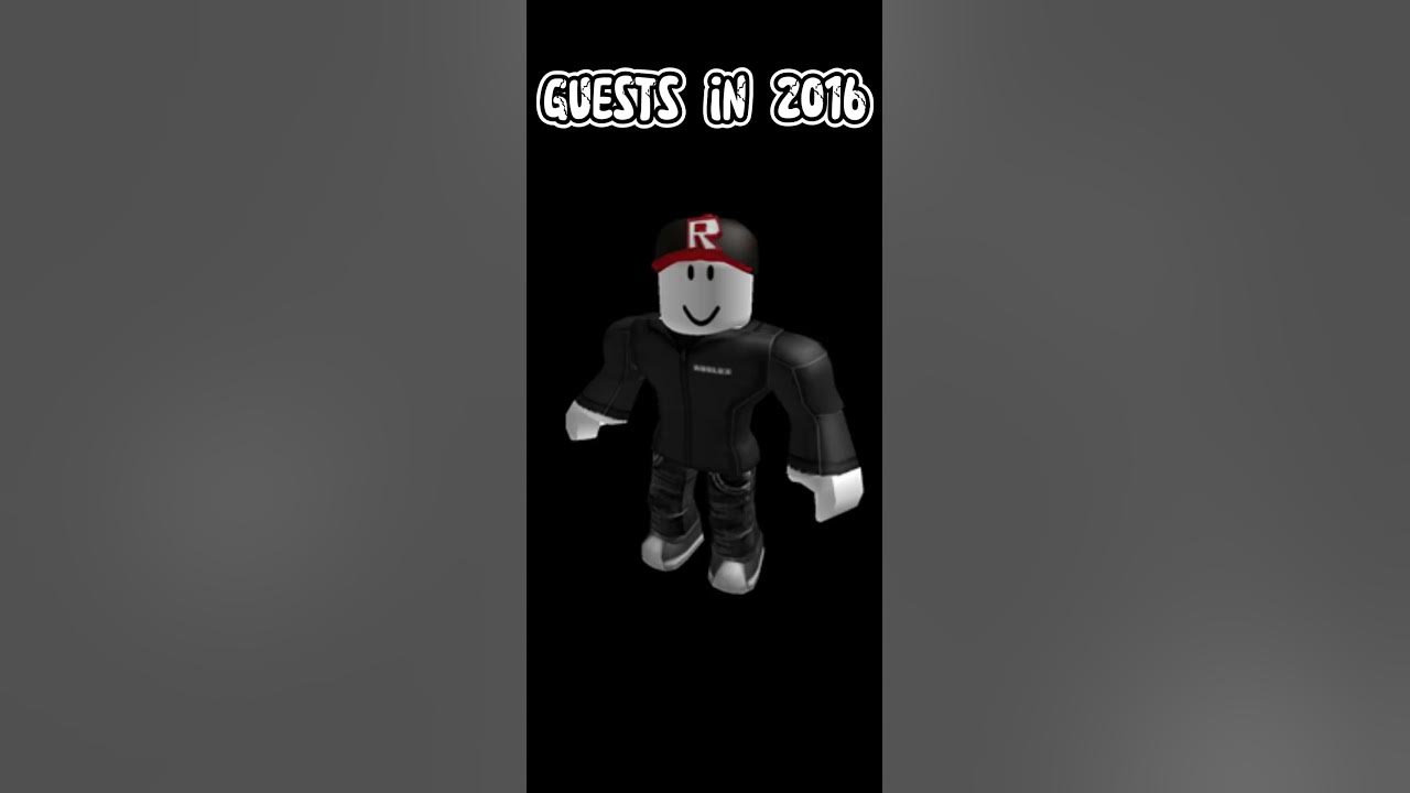 Roblox Guest 2017