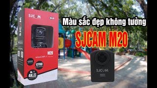 Danh sách 10+ camera hành trình sjcam m20 hay nhất hiện nay