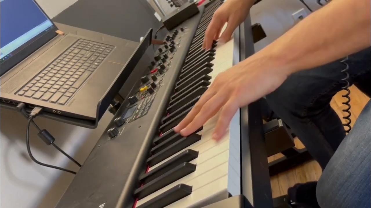 Deftones Gauze (piano) YouTube