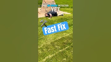 👍Easiest Way to Find a Broken Wire for Invisible Pet Fence #tipsandtricks #diy #pets