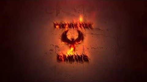 Phoenix Fire Gaming Animated Intro