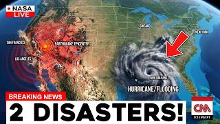 BREAKING America Just Got Hit by TWO Disasters at Once And It s Far From Over