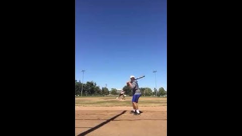 Amazing scare prank - Baseball ball hits camera