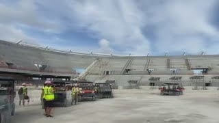 How Is Miami Freedom Park Coming Along?