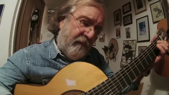 David F Betts "Too Long" Original song