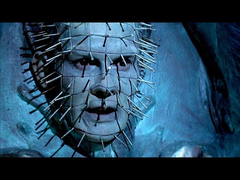 Jesus Christ Not Quite | Hellraiser III: Hell on Earth (1992) #10