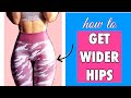 Best Exercises to Grow Side Booty Workout | WIDER HIPS Workout | Almira Tanner