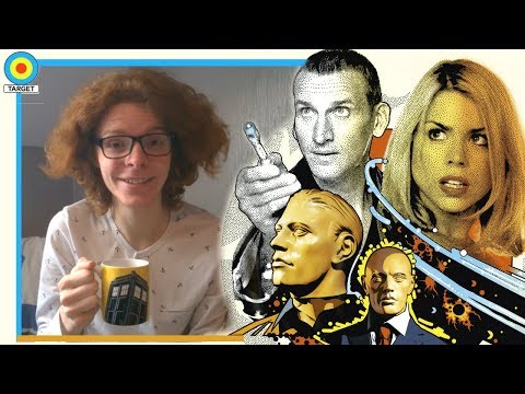 Doctor Who Target Book Review: Rose