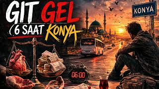 Git Gel 6 Saat Konya - Yeni Rap Şarkı -2026