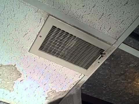 How To Remove Ceiling Water Stains From White Ceiling Tiles Mp4