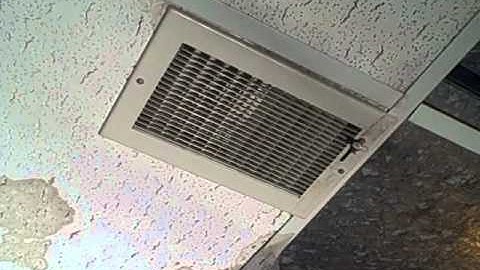 How To Remove Ceiling Water Stains from White Ceiling Tiles.mp4