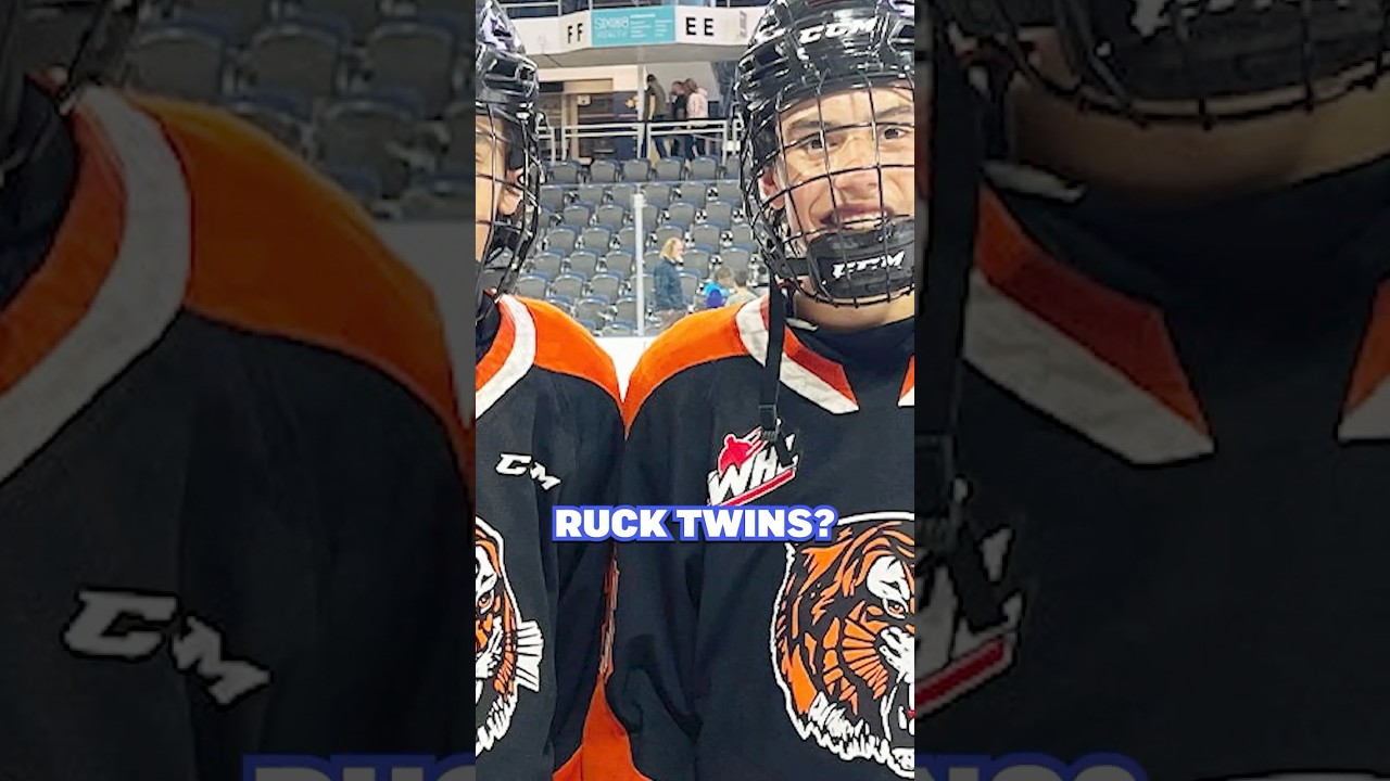 The Canucks should get the Ruck twins. The Canucks should get the Ruck twins.
