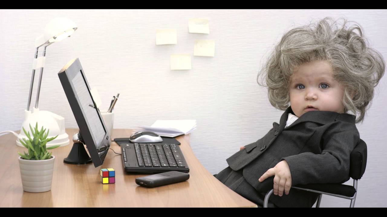 This Tiny Employee Is Just As Frustrated As We Are By Office Hijinks |  HuffPost Life