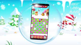 CHPLAY || Sweet Candy Master - Match 3 Puzzle screenshot 1