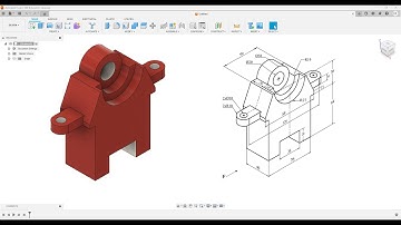 Fusion360 Part Modeling Tutorial-147. #design #3dmodeling #modelingtutorial #engineering#fusion360