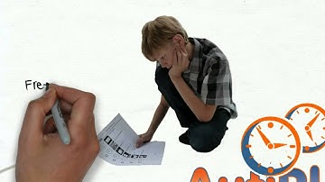 Reduce stress for people with Autism with a Visual Schedule! (v2)