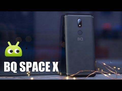 Обзор BQ Space