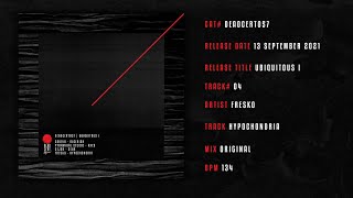Fresko - Hypochondria [DEADCERT057]