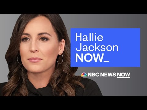 Hallie jackson now - oct. 18 | nbc news now