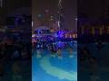 Zero Gravity Night Swim Party Zerogravity Nightswim Party Short Dubai Dubailife 