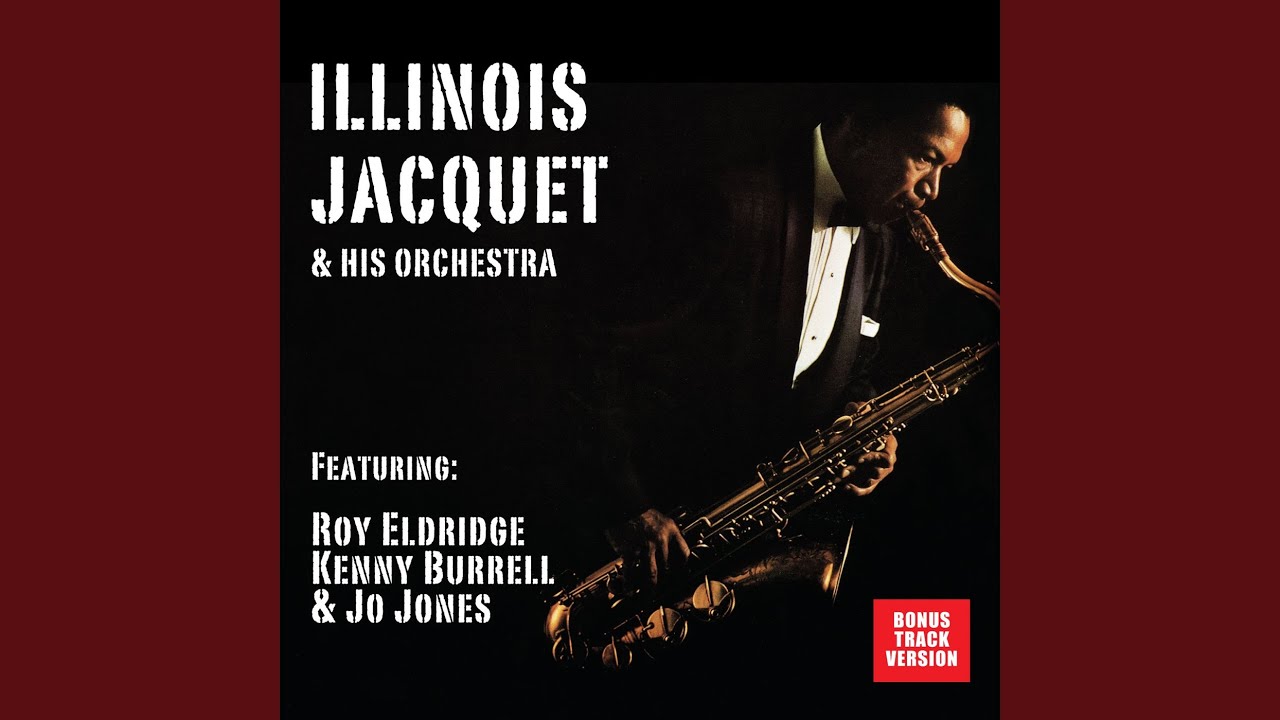 How Now? (feat. Roy Eldridge, Kenny Burrell & Jo Jones)