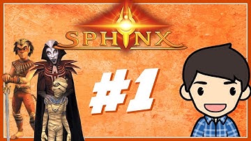 Sphinx and the Cursed Mummy - Ep. 1: Going Coconuts