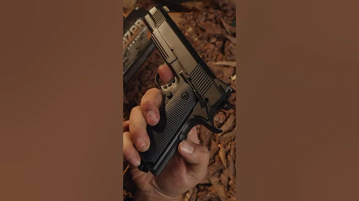 When you 1911 on a budget