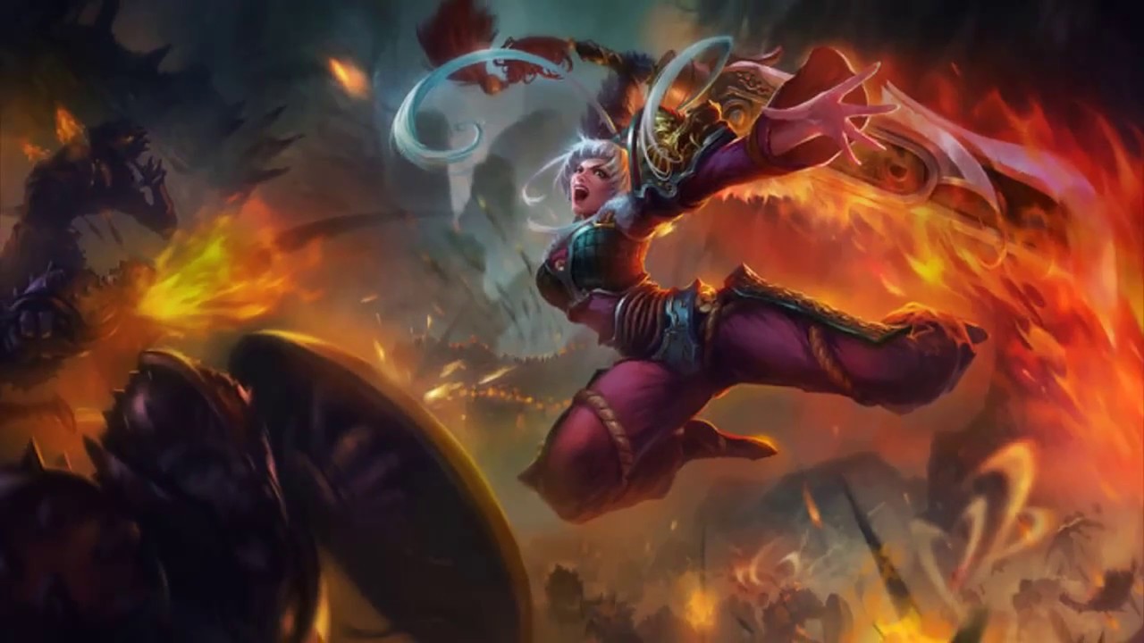 Riven montage (Lucifer) Diamond Elo Pre-season7 montage los cabos